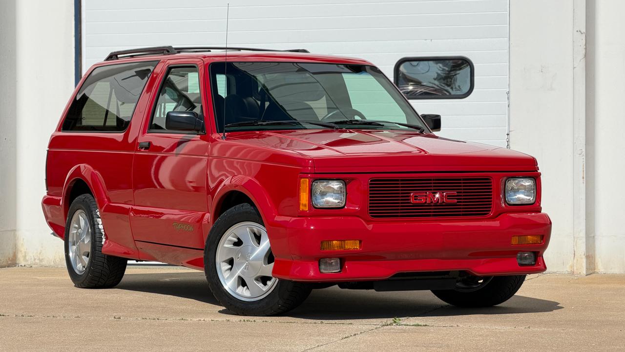 GMC Typhoon  1993