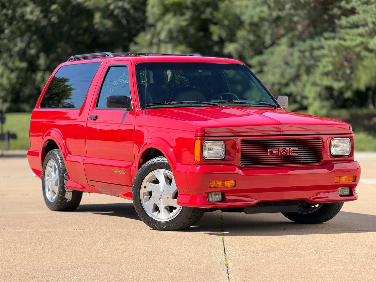 GMC Typhoon  1993