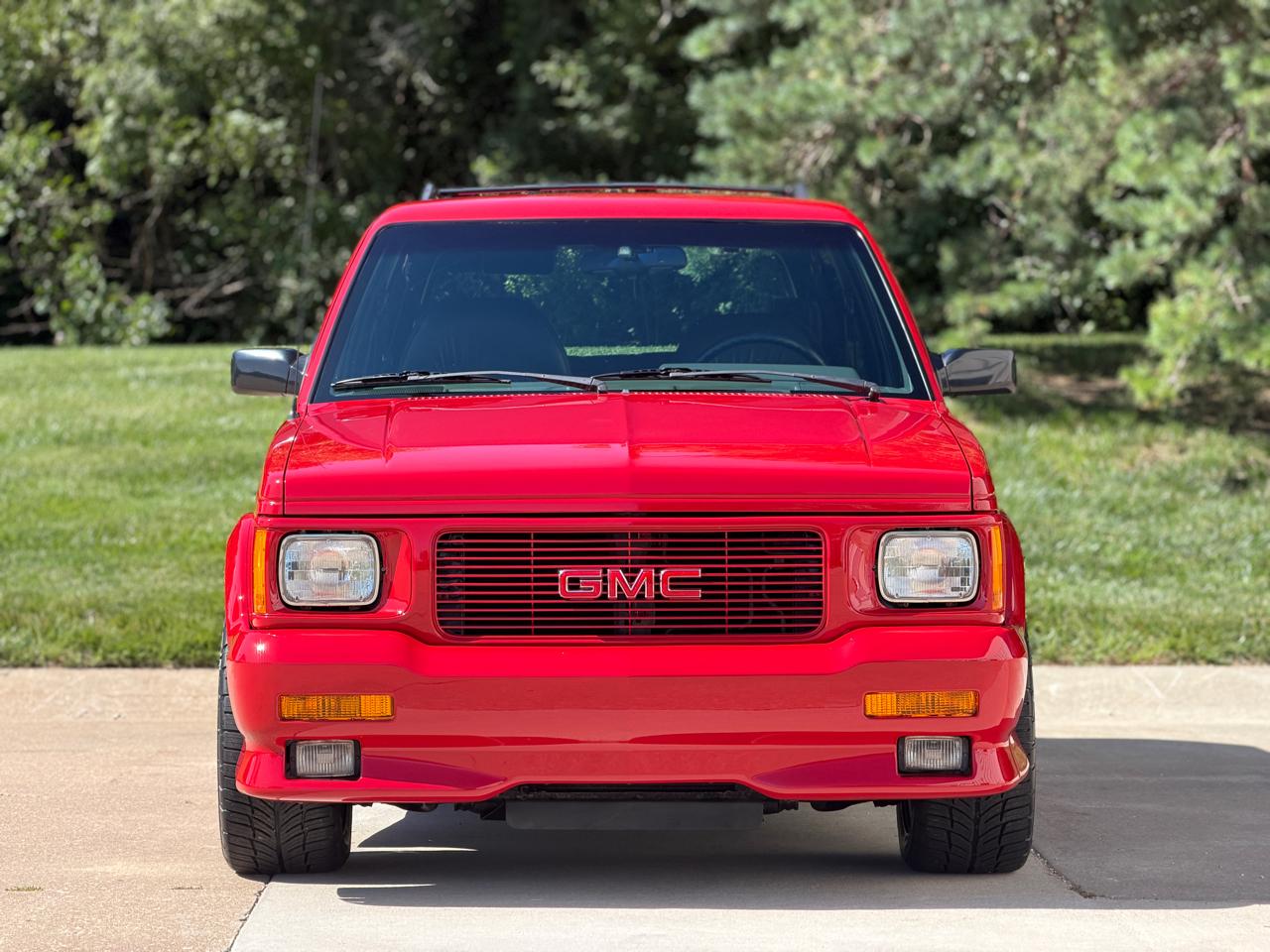 GMC Typhoon  1993