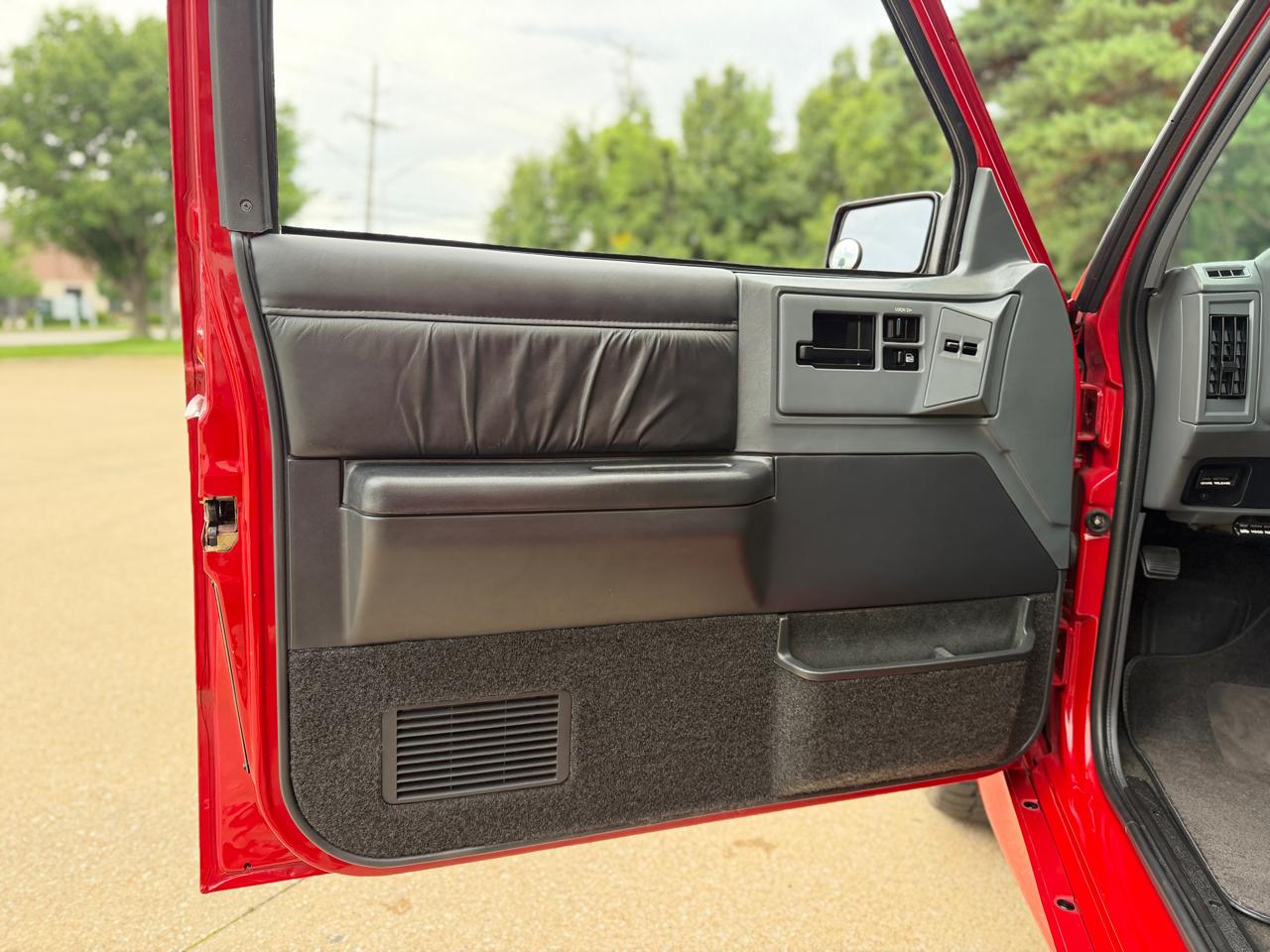 GMC Typhoon  1993
