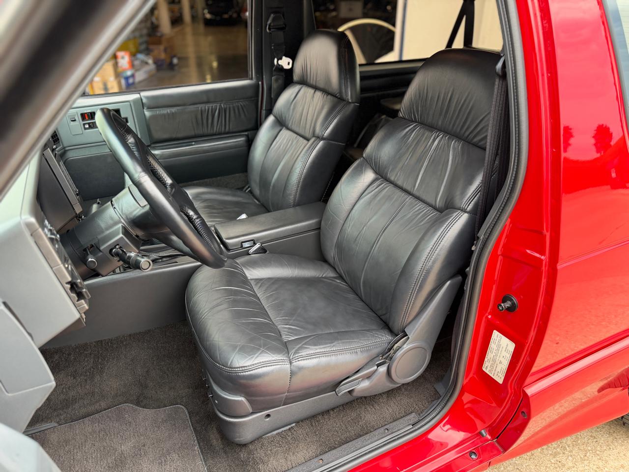 GMC Typhoon  1993