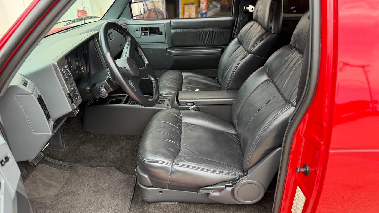 GMC Typhoon  1993