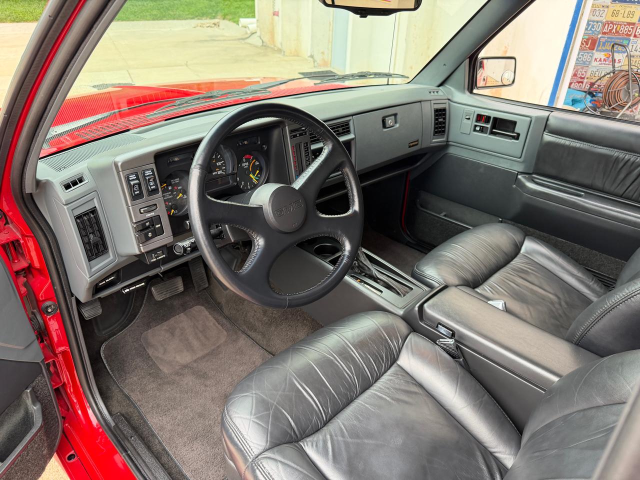 GMC Typhoon  1993