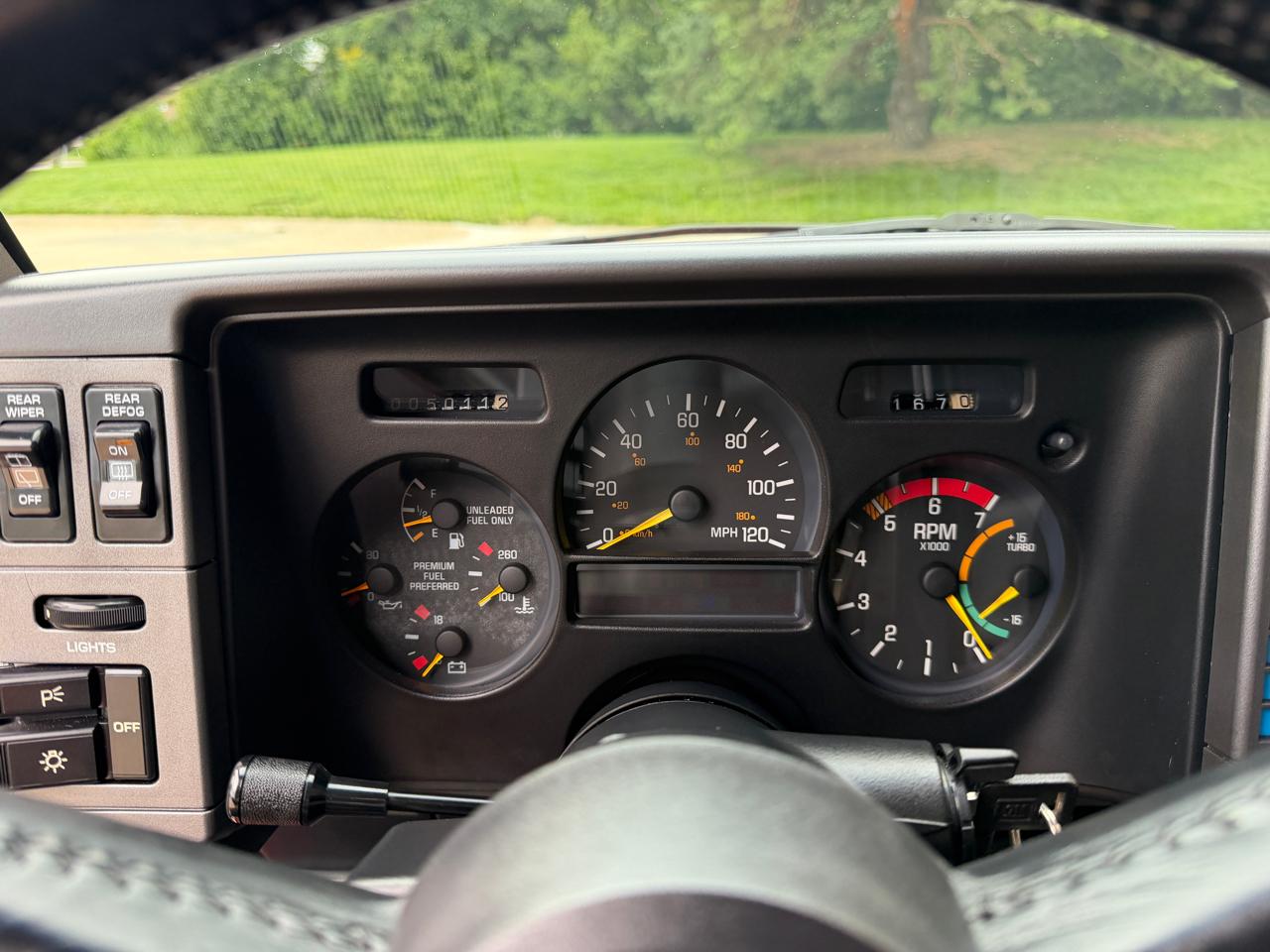 GMC Typhoon  1993