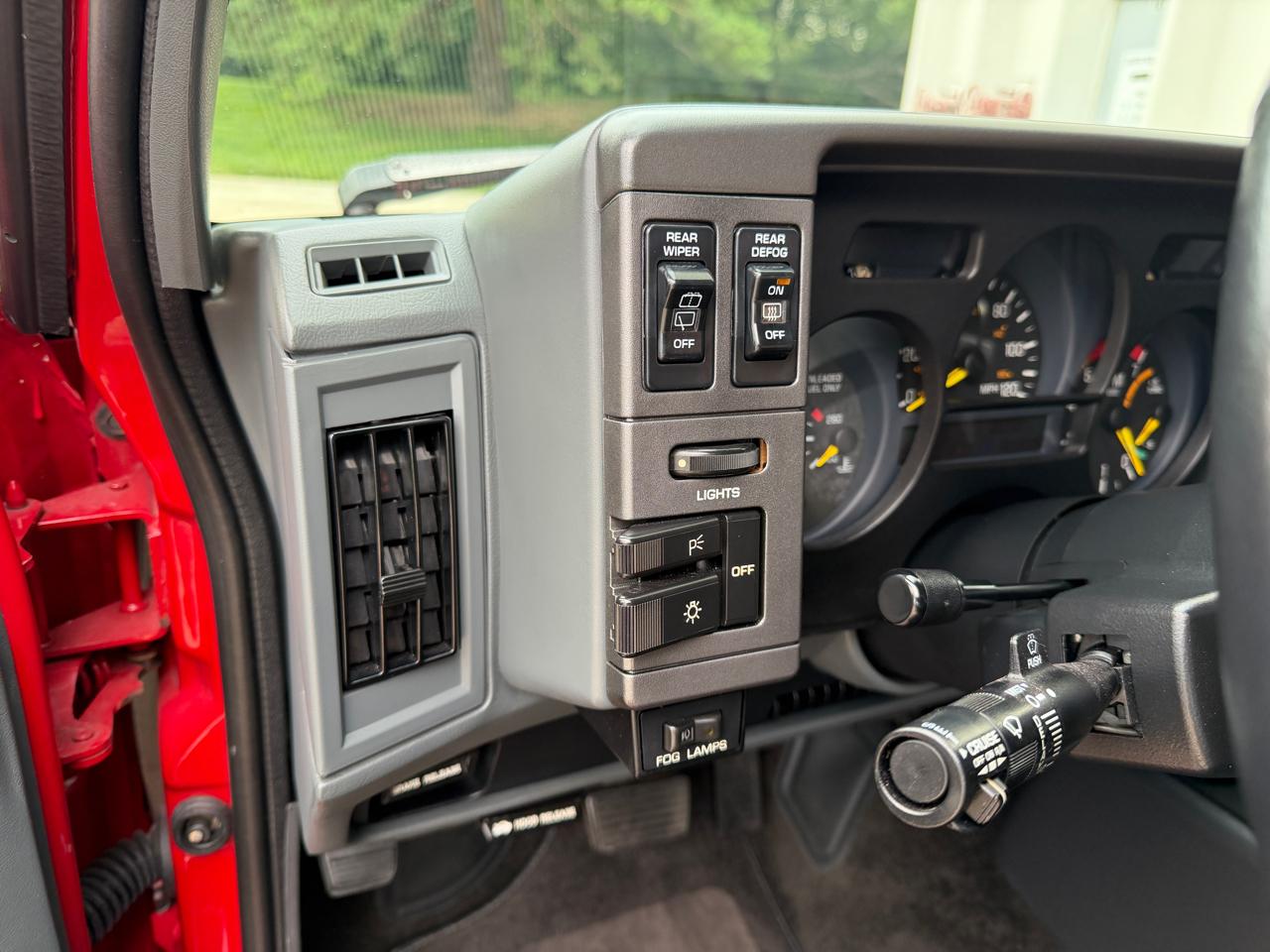 GMC Typhoon  1993