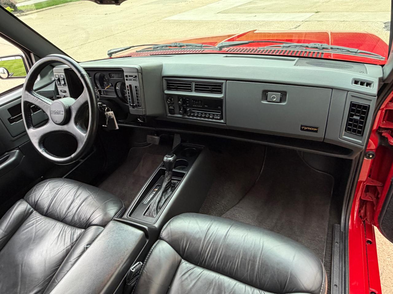 GMC Typhoon  1993