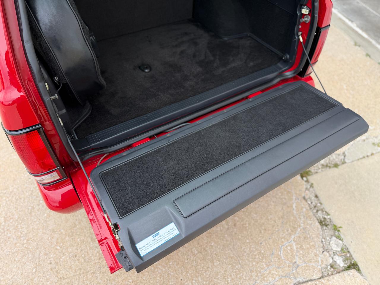 GMC Typhoon  1993