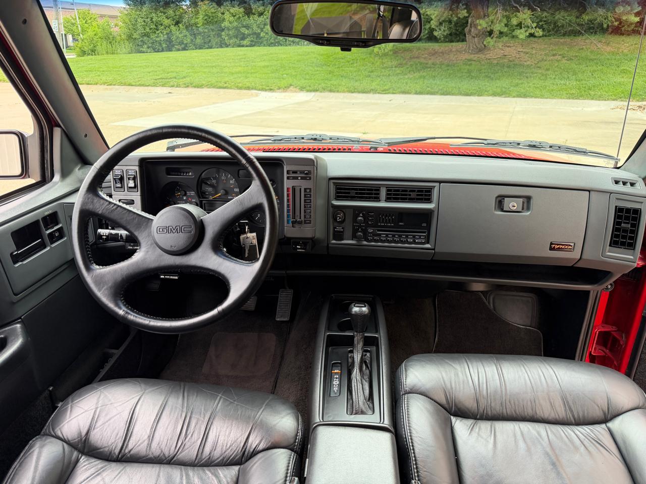 GMC Typhoon  1993