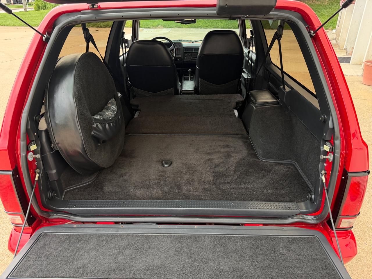 GMC Typhoon  1993