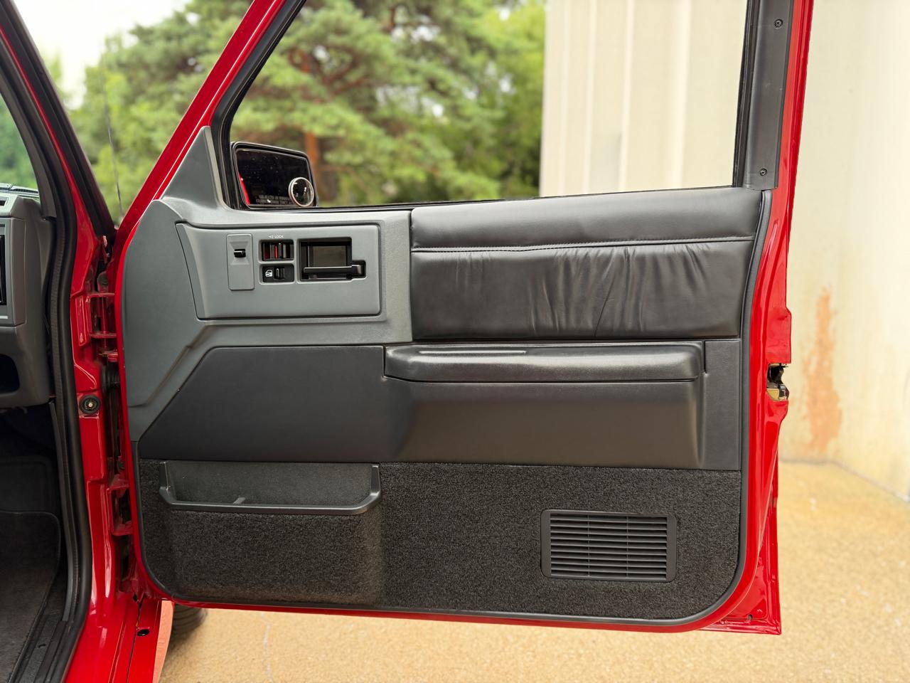 GMC Typhoon  1993