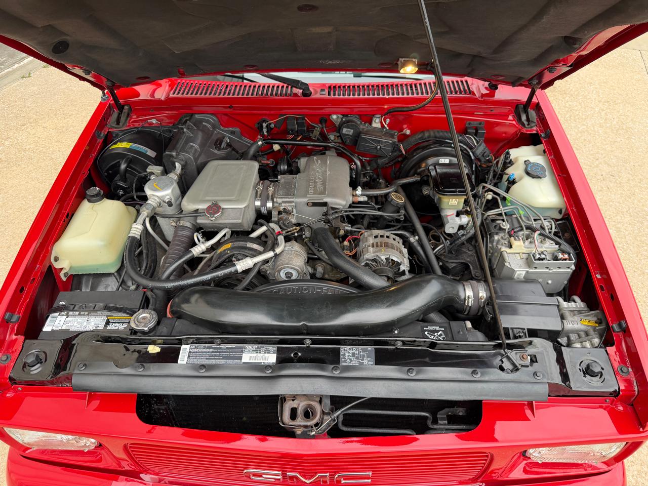 GMC Typhoon  1993