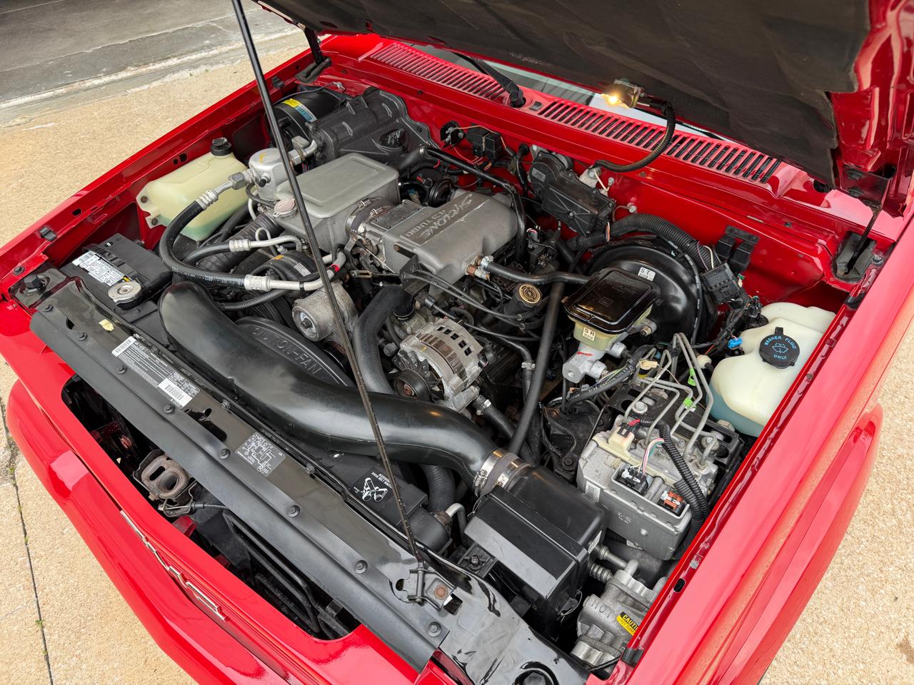 GMC Typhoon  1993