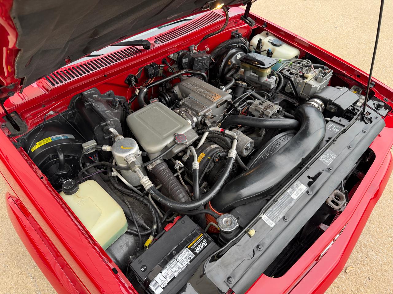 GMC Typhoon  1993
