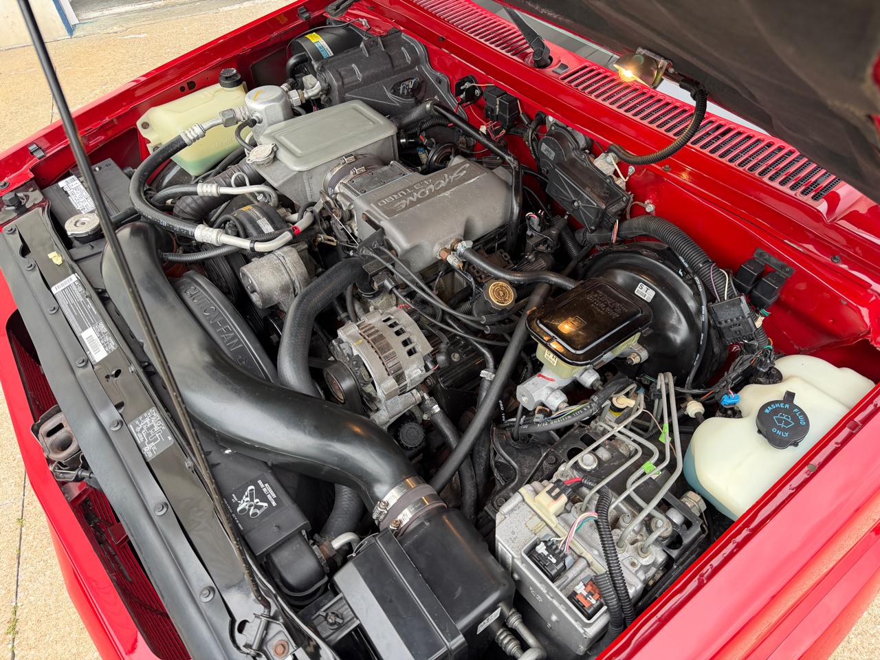 GMC Typhoon  1993