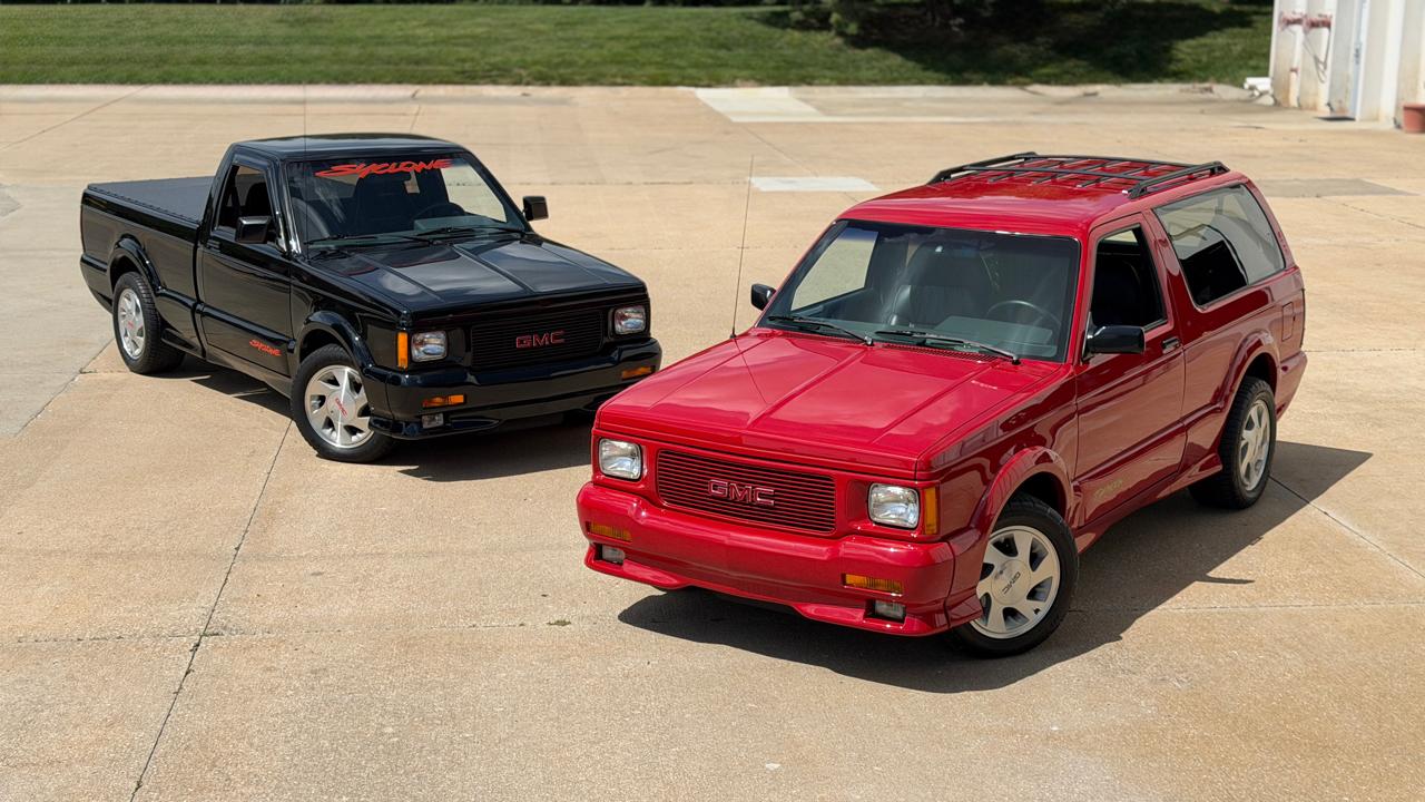GMC Typhoon  1993