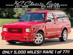 1993 GMC Typhoon 
