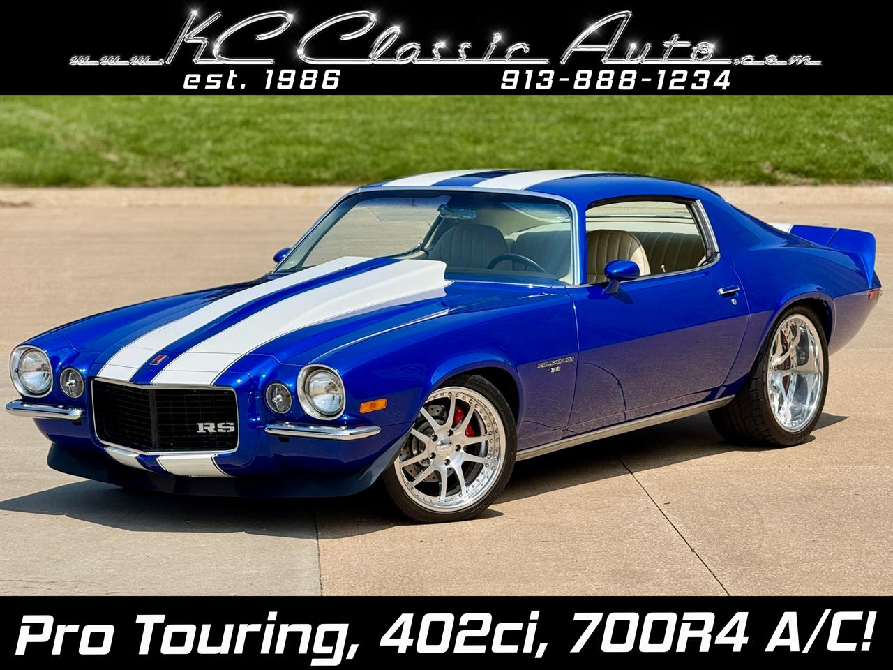 1971 Chevrolet Camaro RS