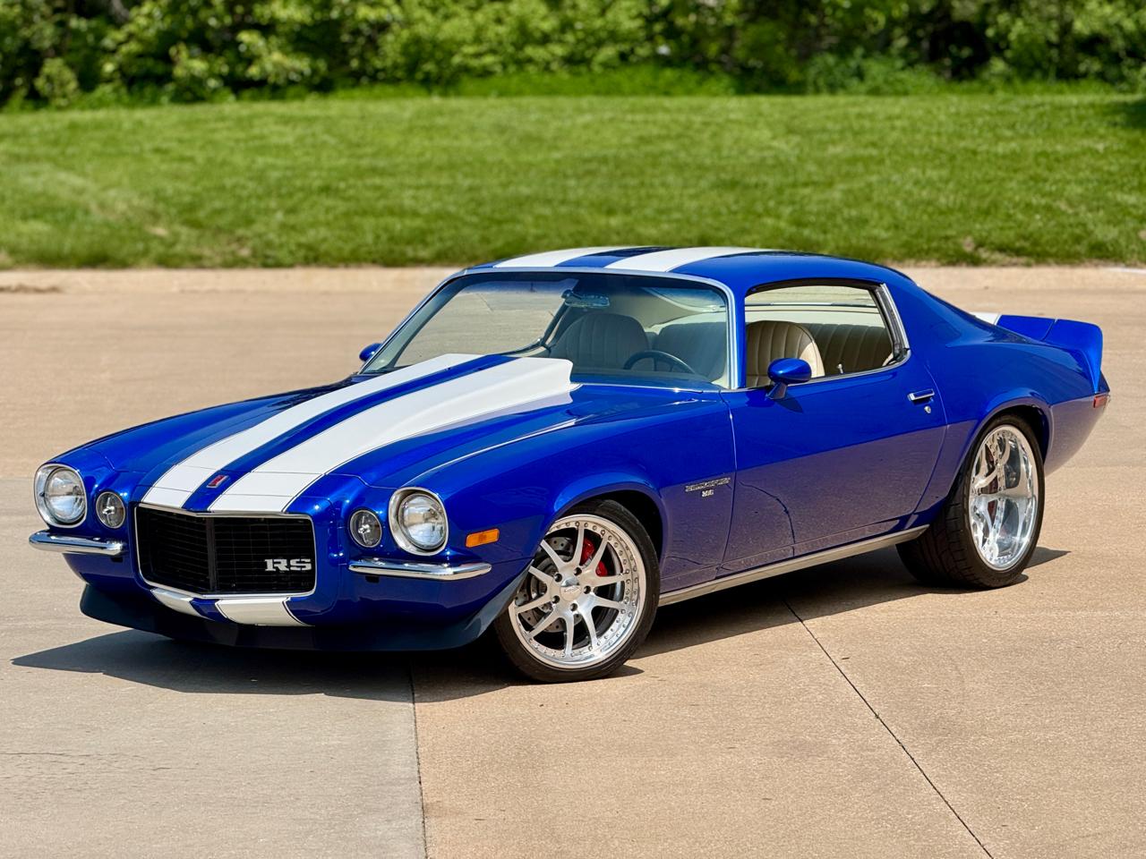 Chevrolet Camaro RS 1971