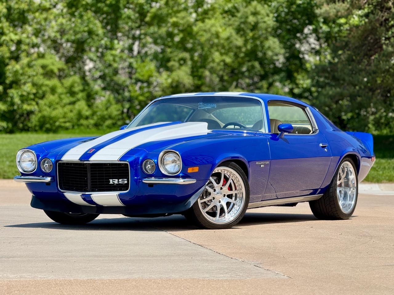 Chevrolet Camaro RS 1971