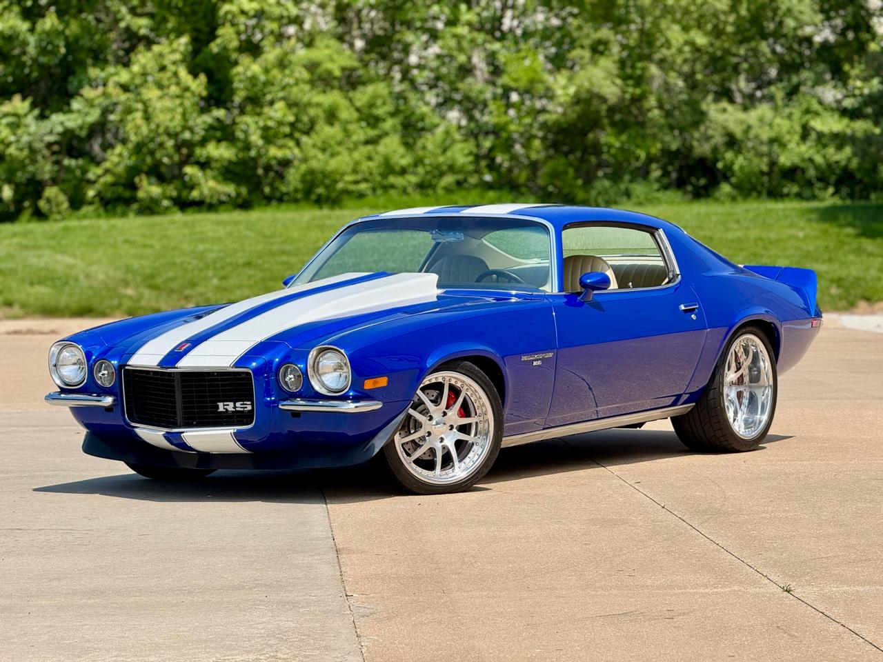 Chevrolet Camaro RS 1971