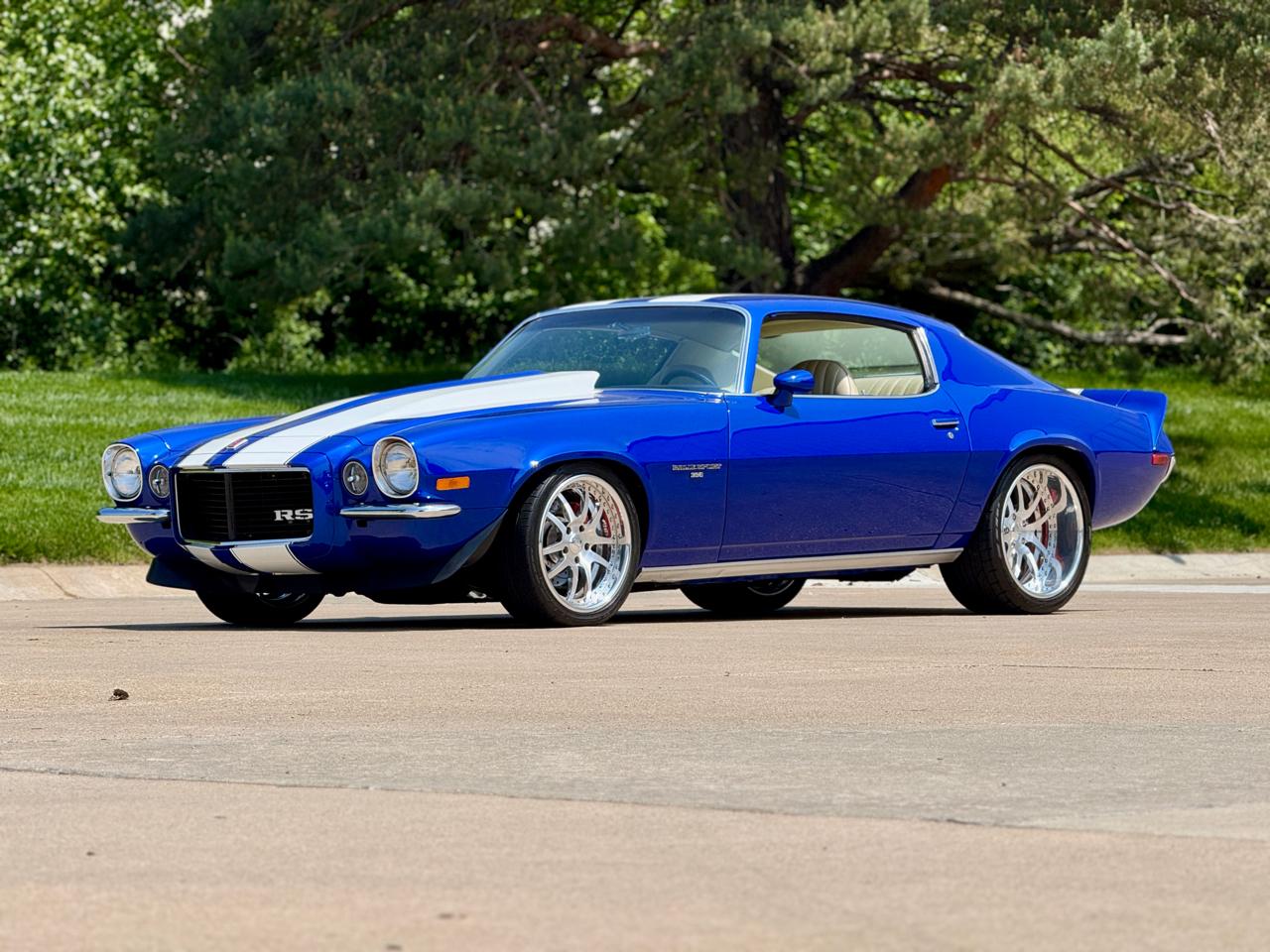 Chevrolet Camaro RS 1971