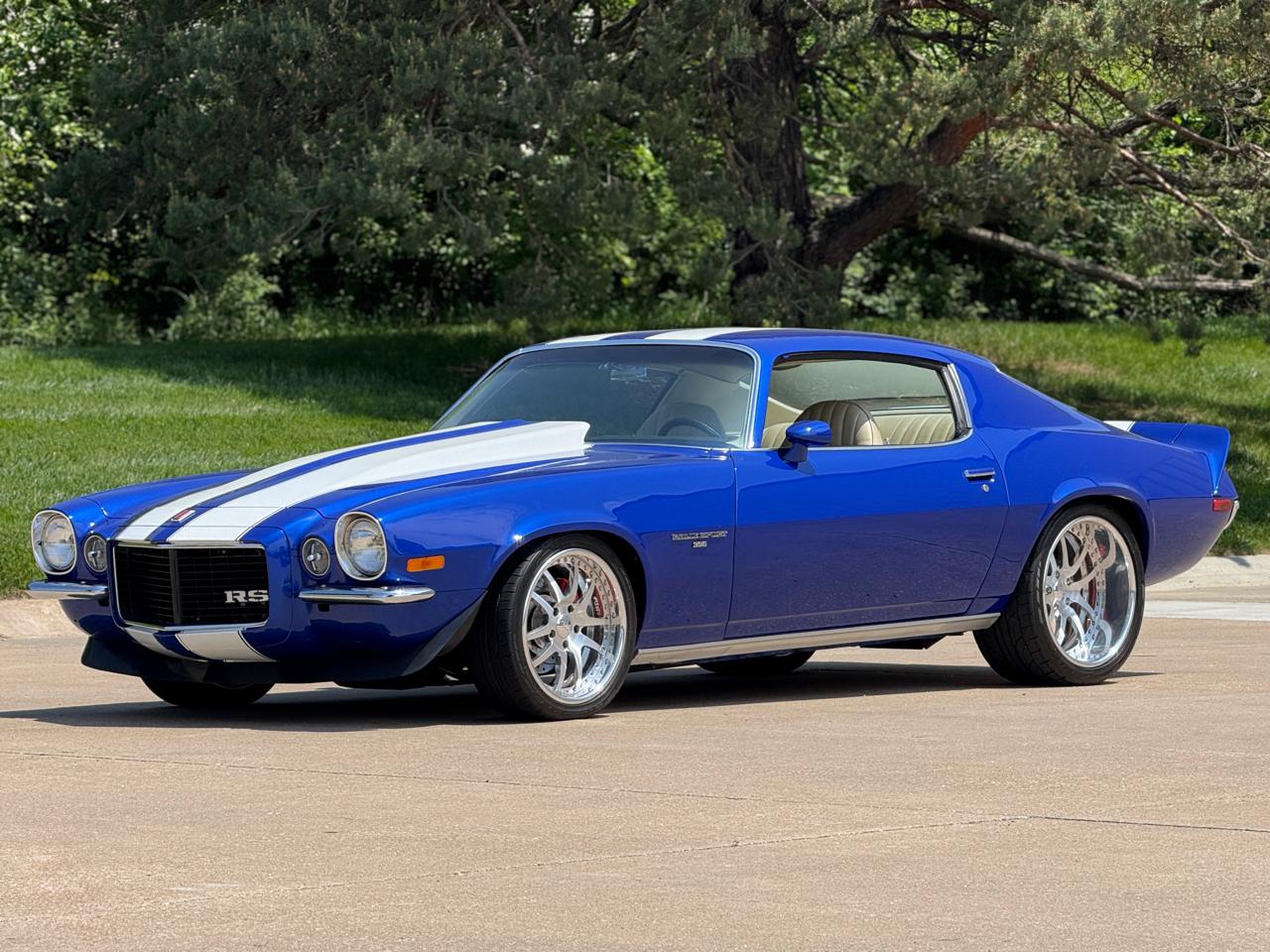 Chevrolet Camaro RS 1971