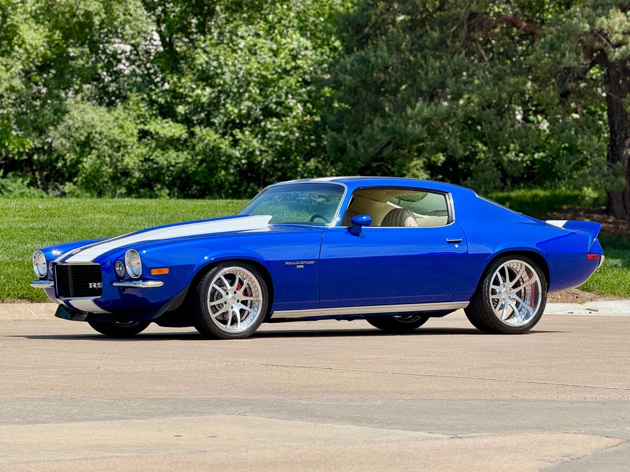 Chevrolet Camaro RS 1971