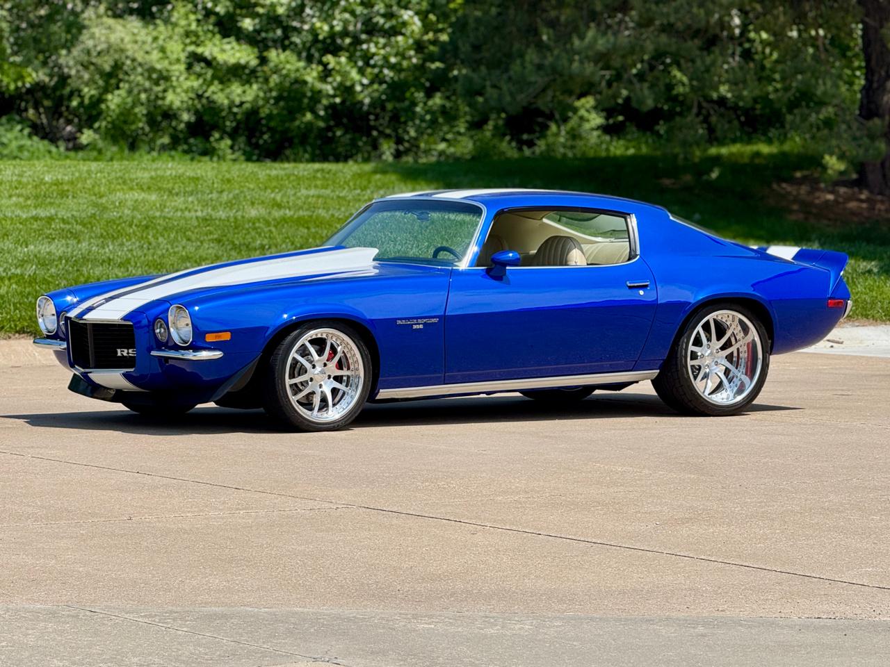 Chevrolet Camaro RS 1971