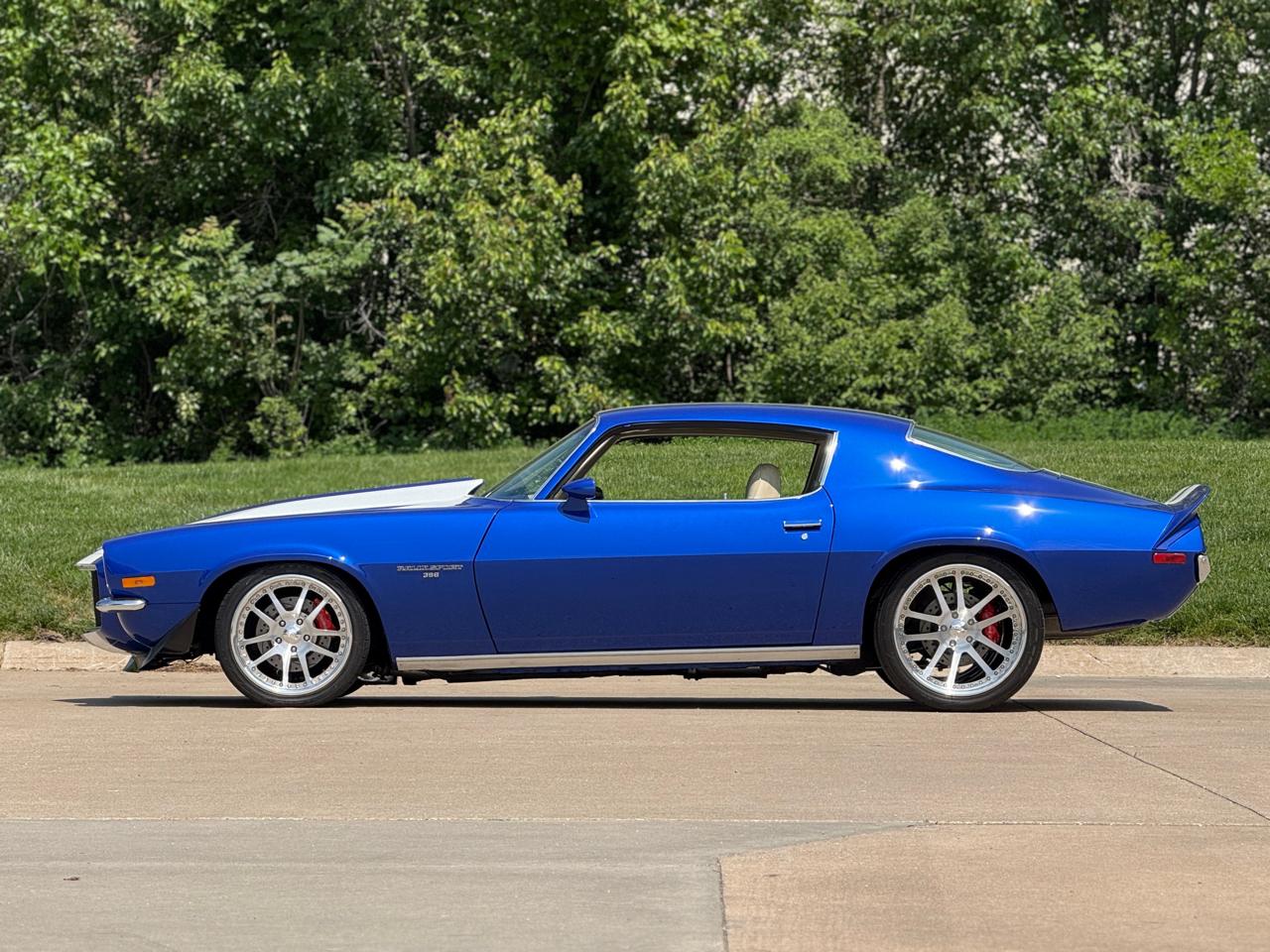 Chevrolet Camaro RS 1971