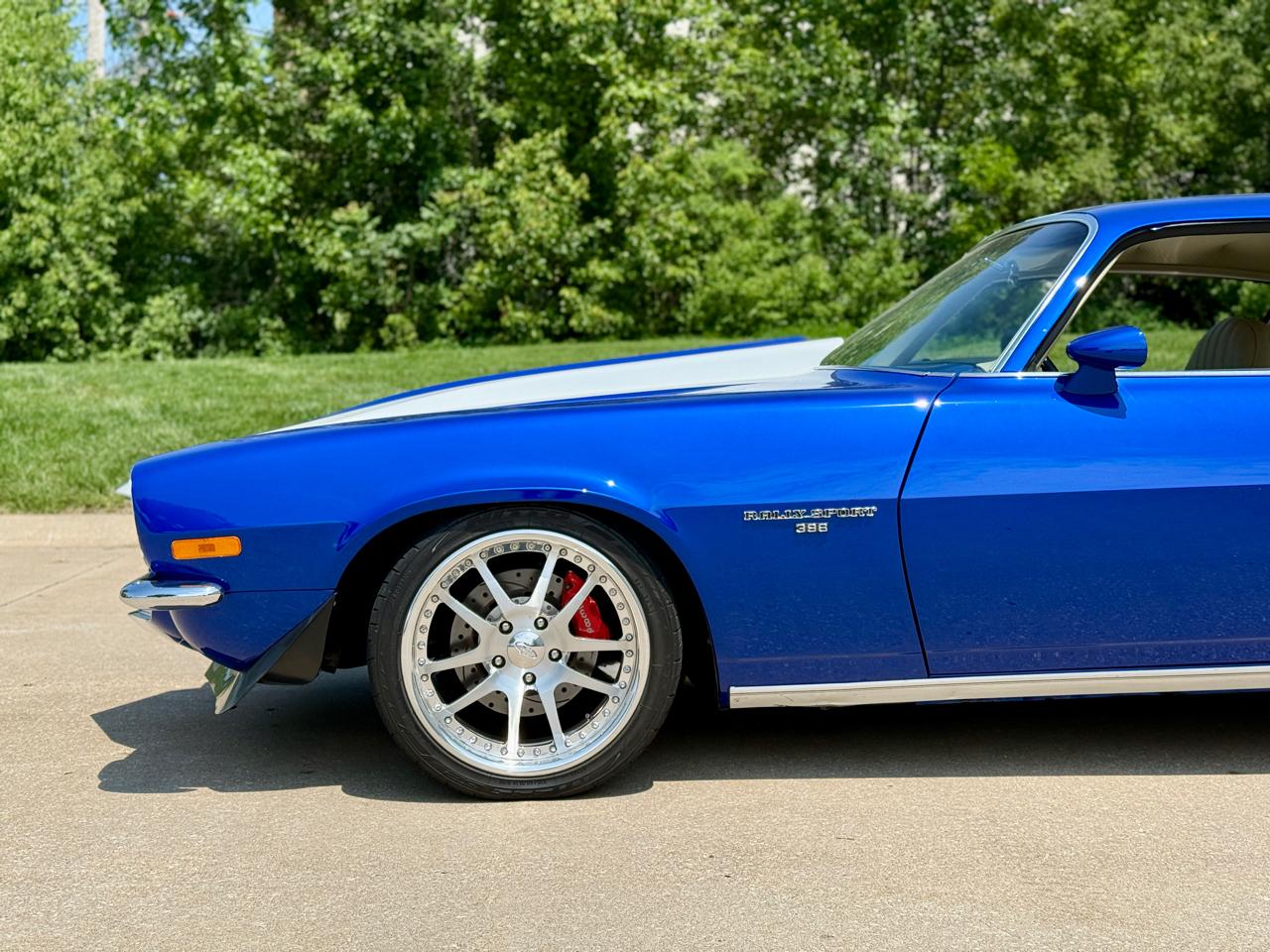 Chevrolet Camaro RS 1971