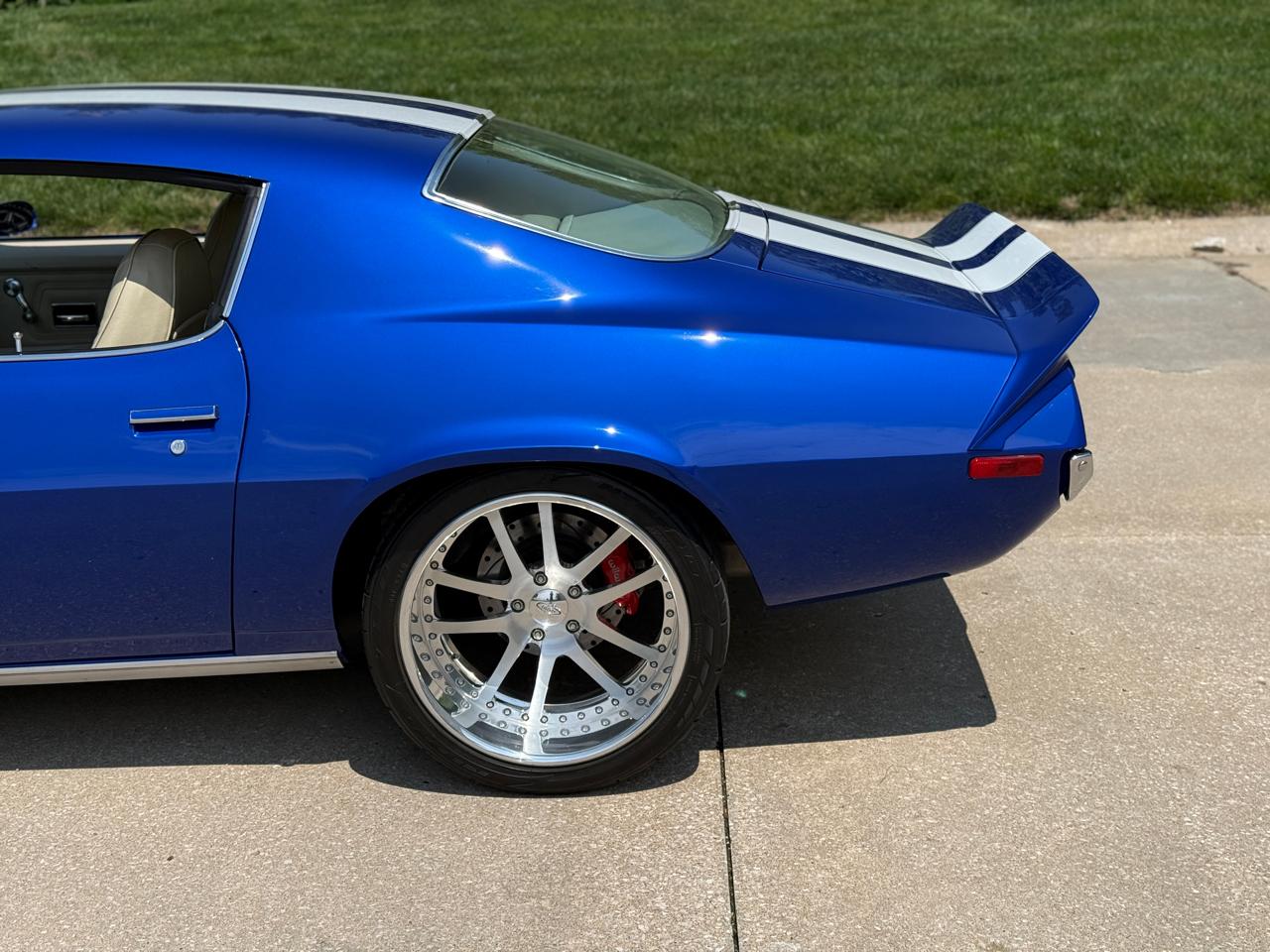 Chevrolet Camaro RS 1971