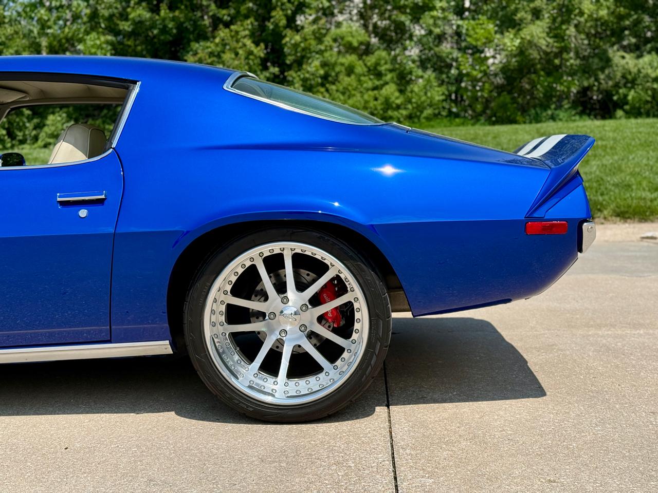 Chevrolet Camaro RS 1971