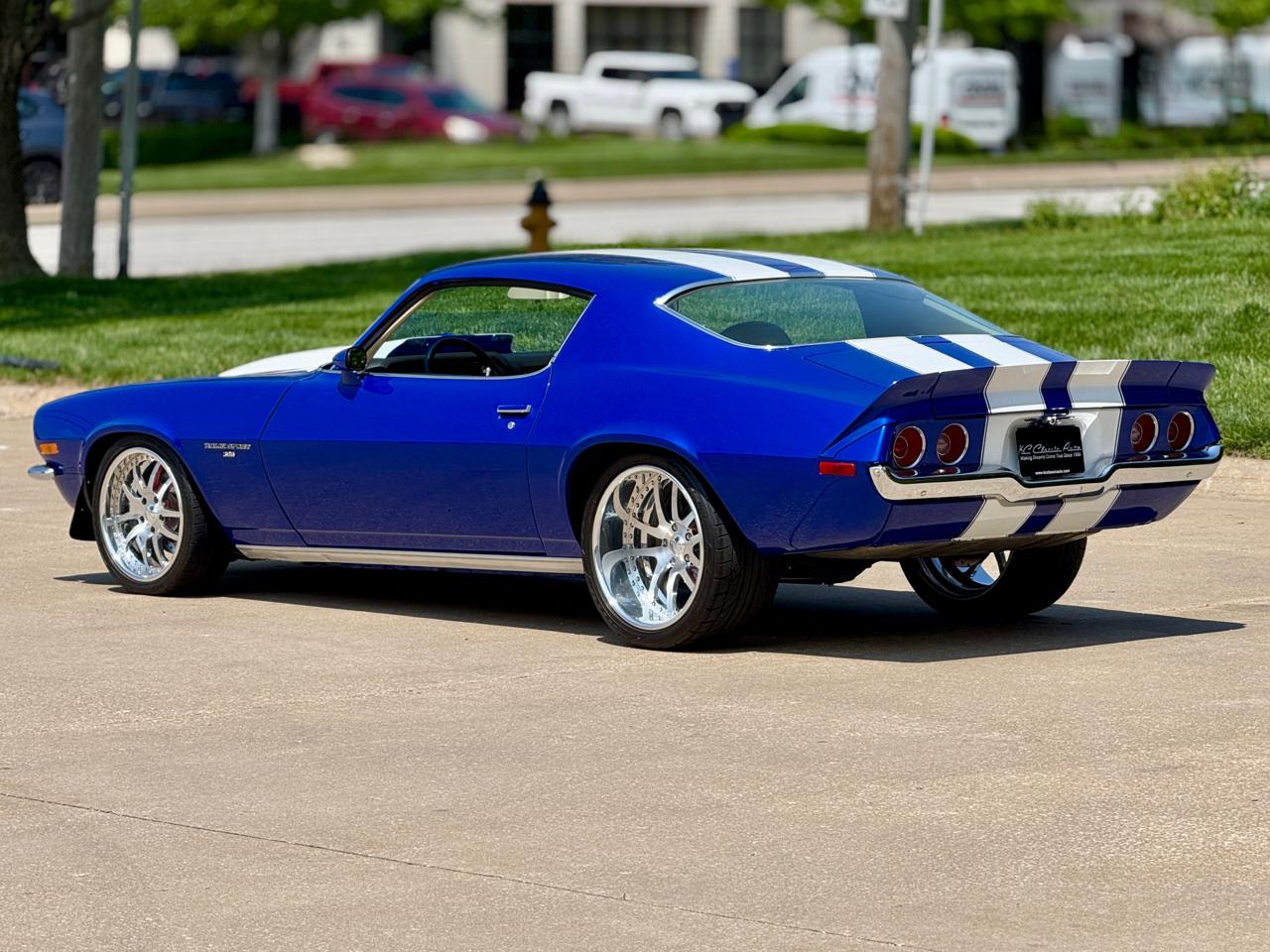 Chevrolet Camaro RS 1971