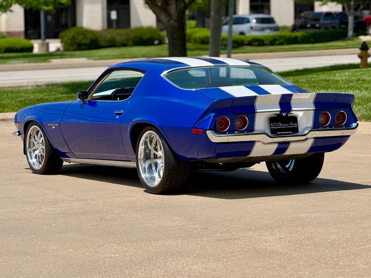 Chevrolet Camaro RS 1971