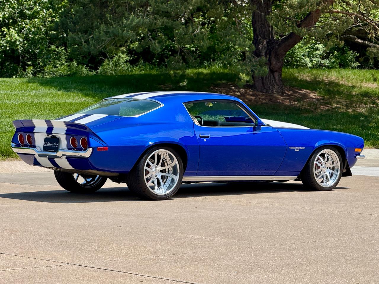 Chevrolet Camaro RS 1971