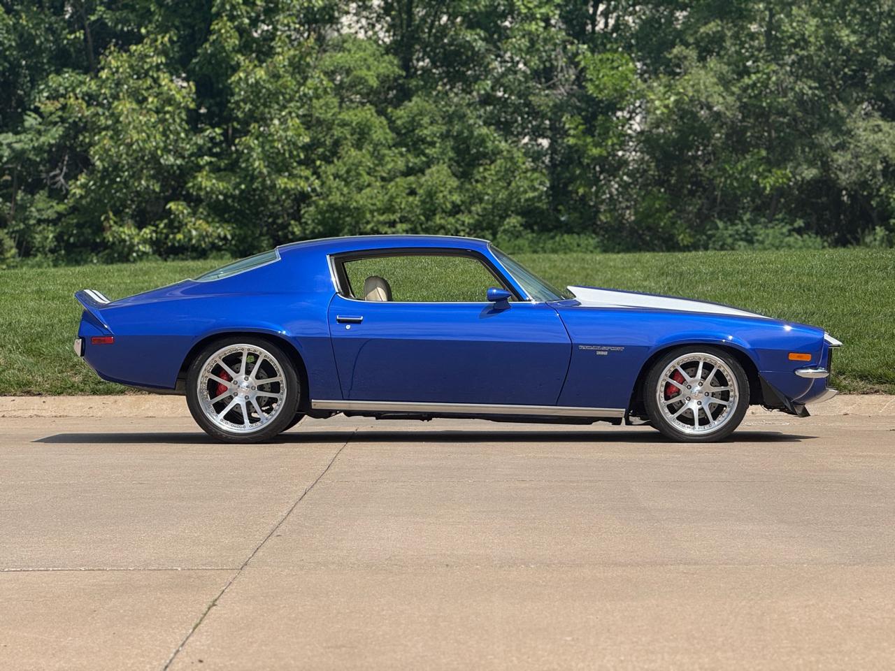 Chevrolet Camaro RS 1971