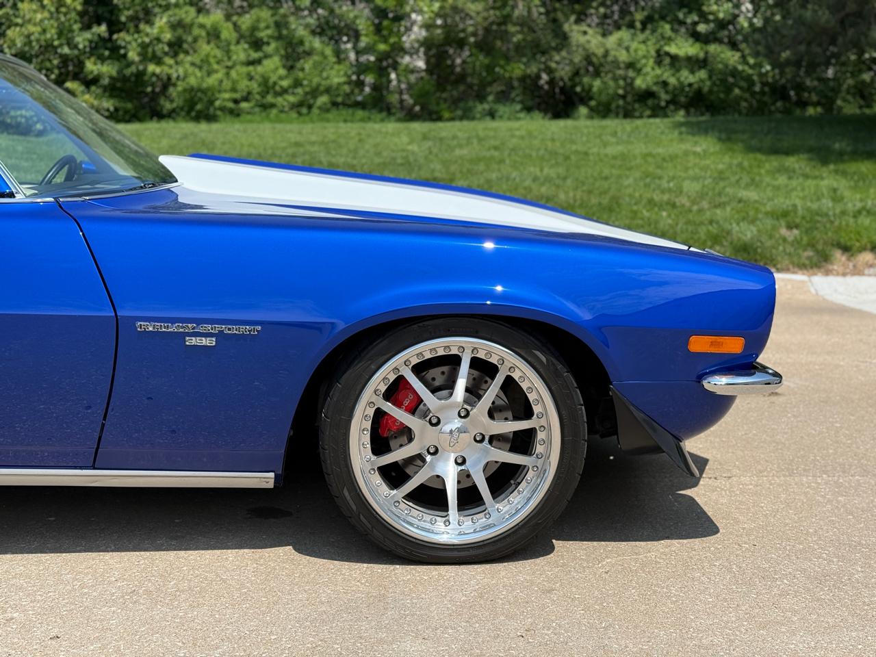 Chevrolet Camaro RS 1971