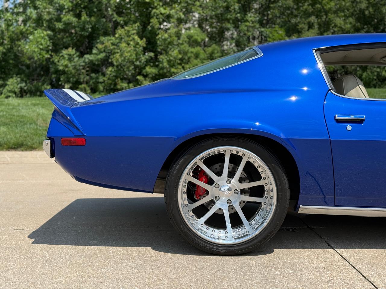 Chevrolet Camaro RS 1971