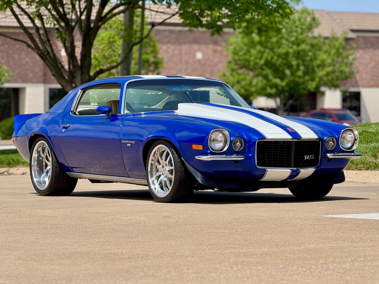 Chevrolet Camaro RS 1971