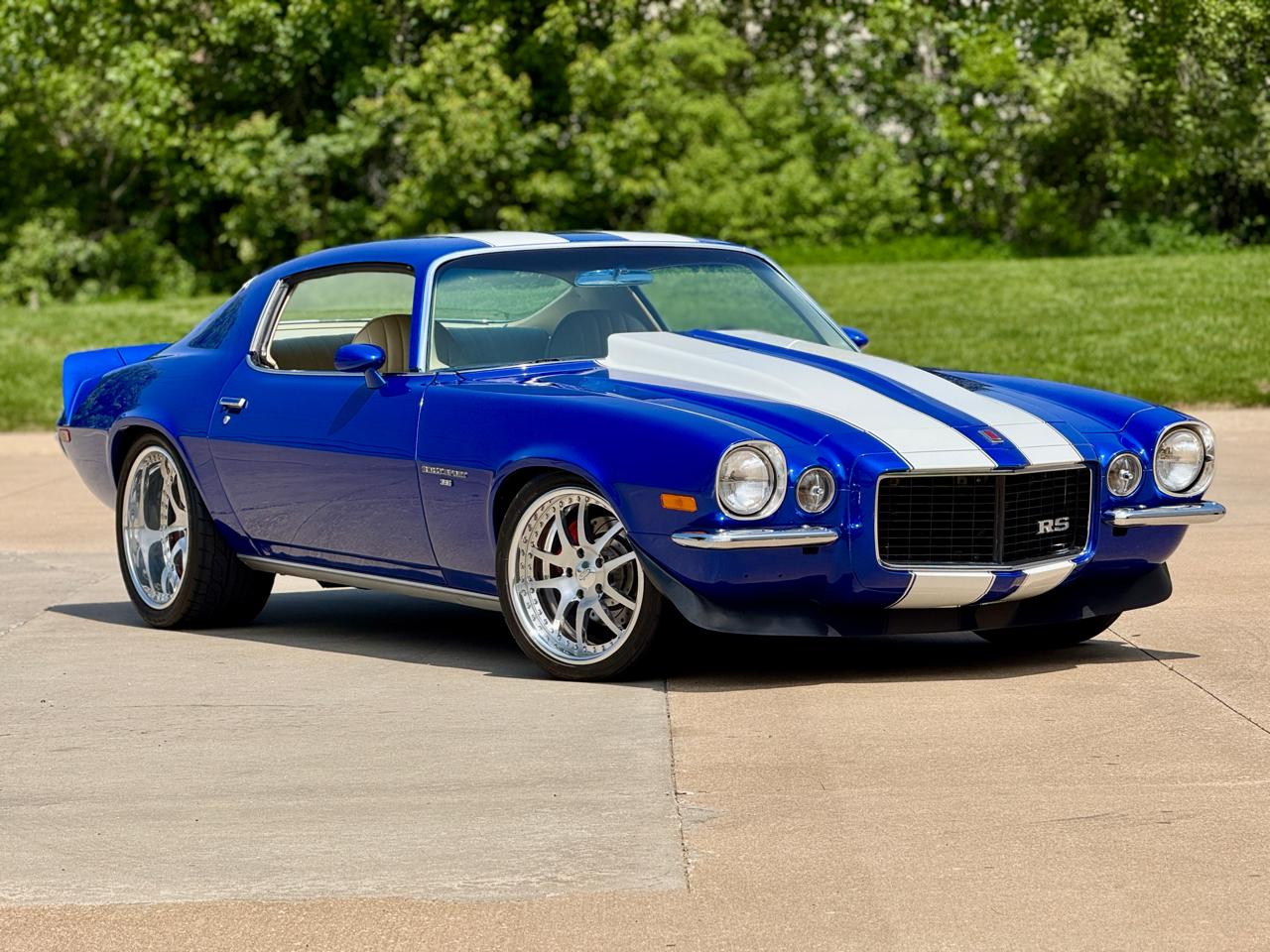 Chevrolet Camaro RS 1971