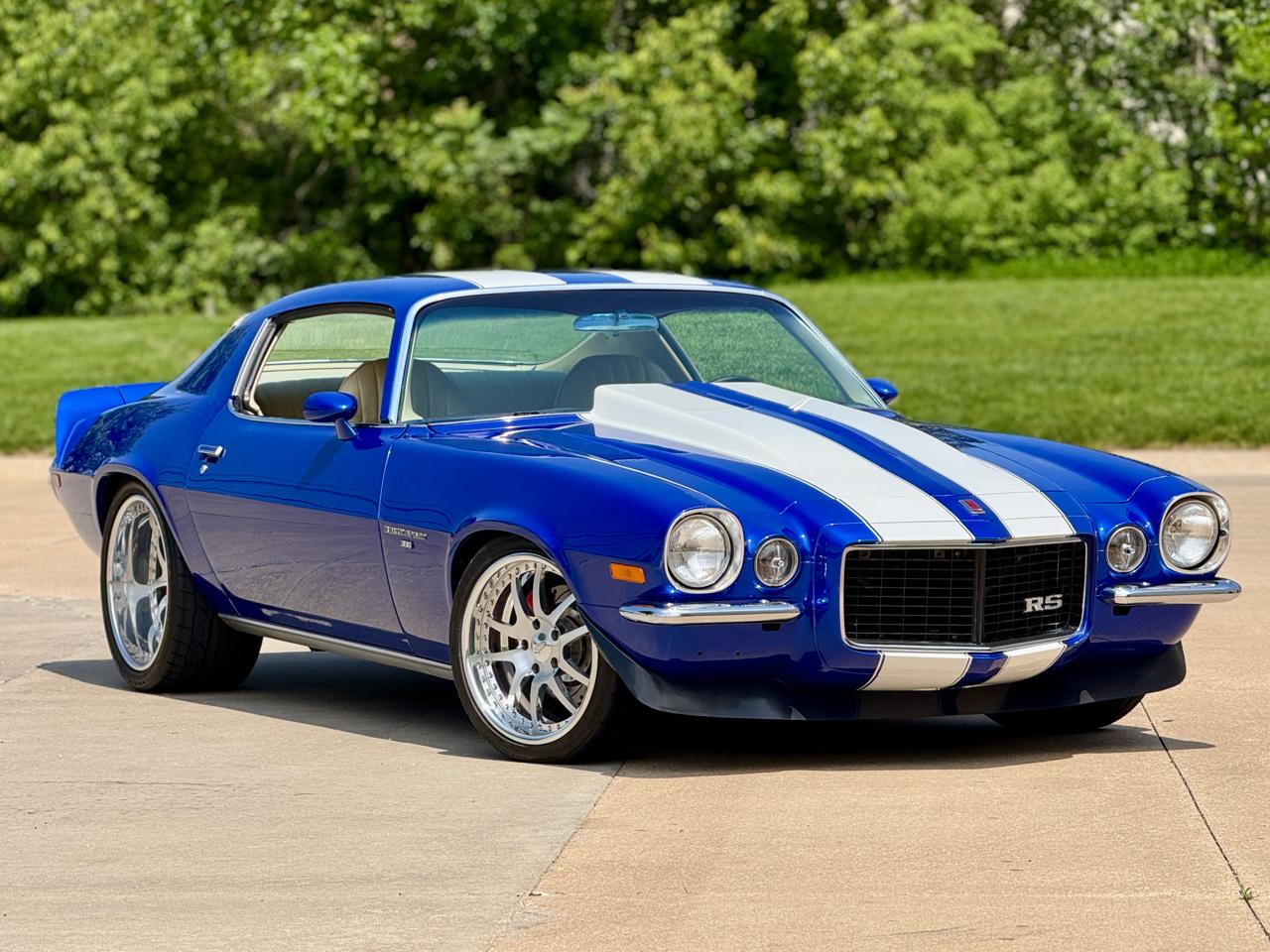 Chevrolet Camaro RS 1971