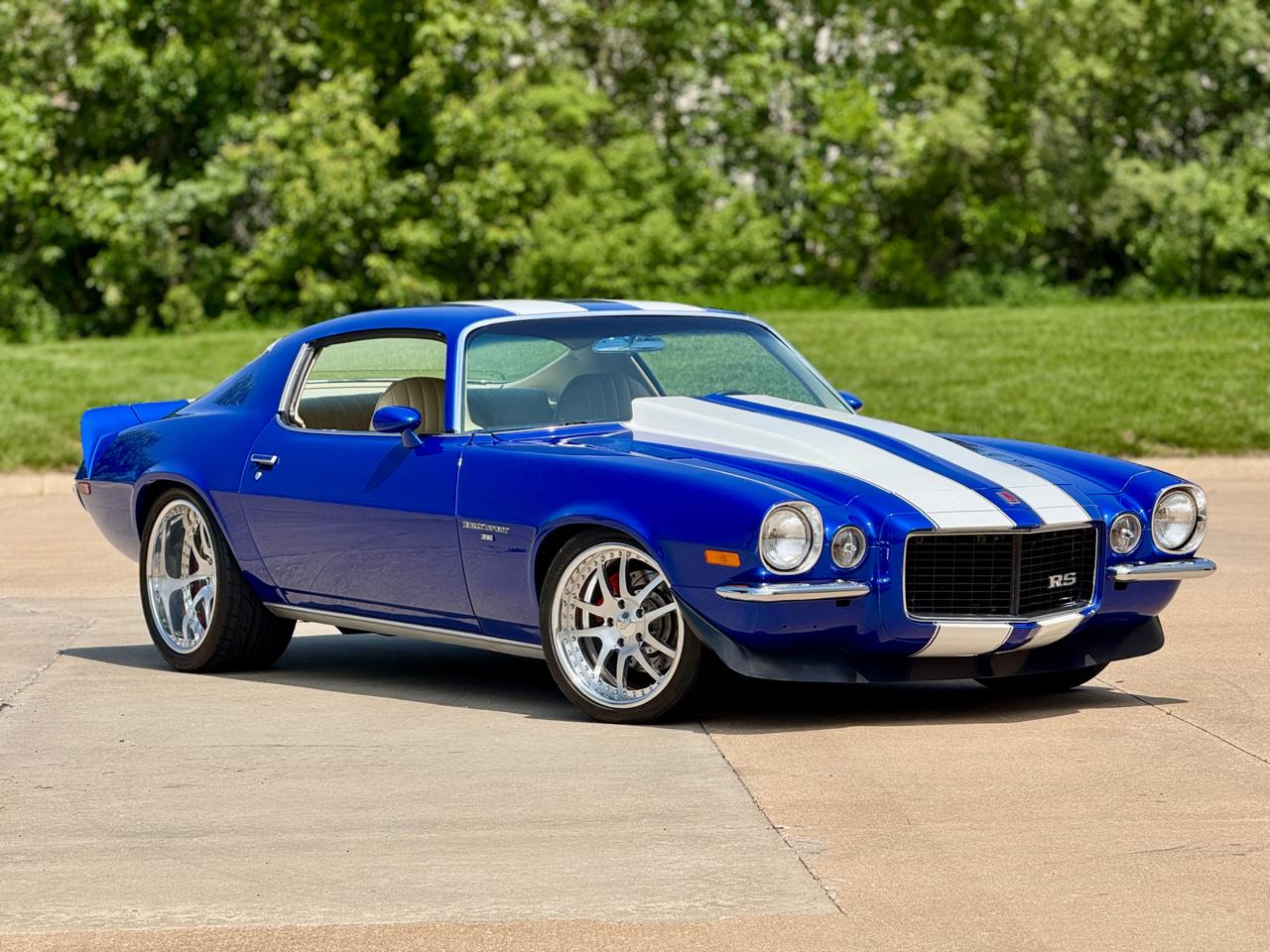 Chevrolet Camaro RS 1971