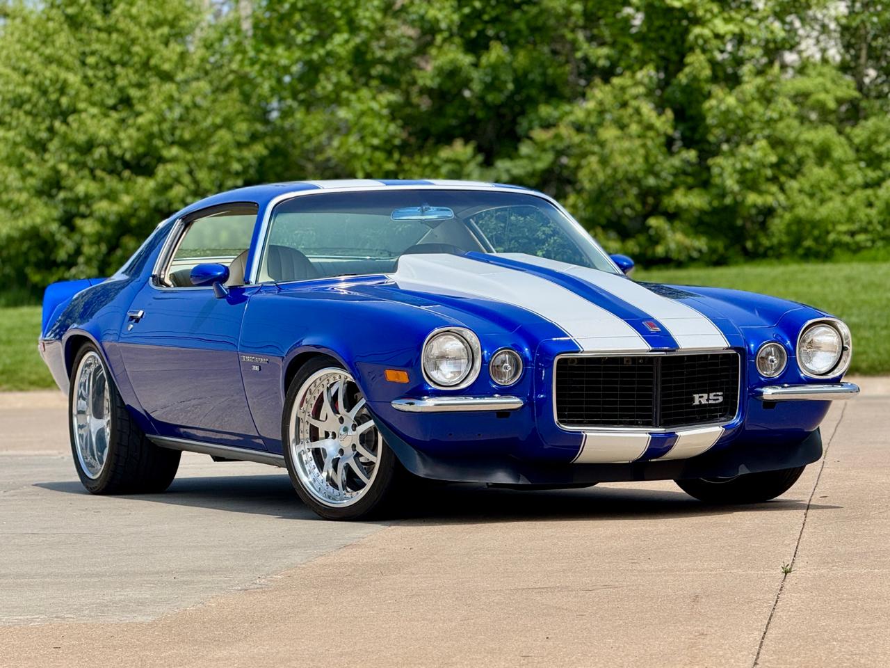 Chevrolet Camaro RS 1971