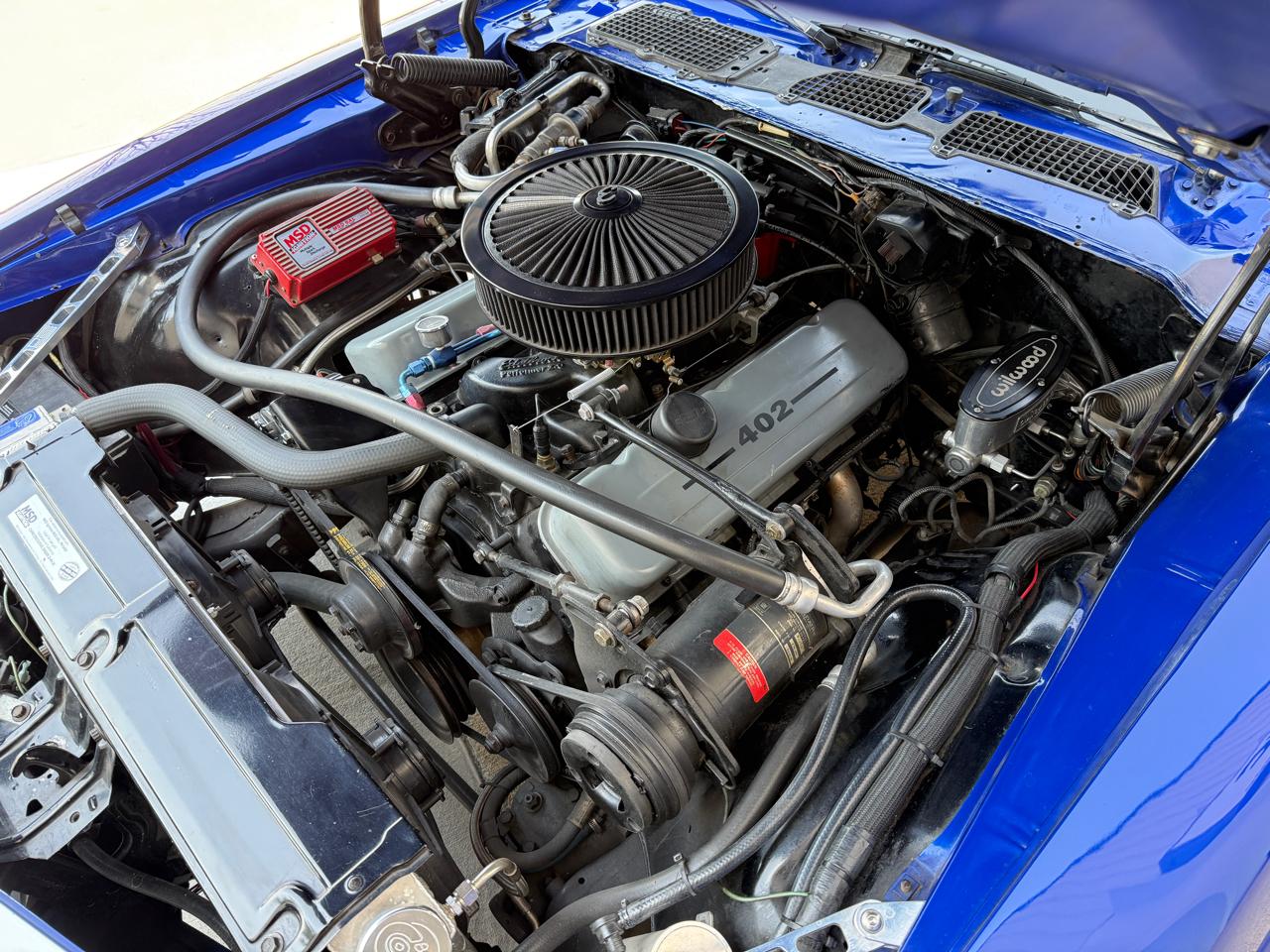 Chevrolet Camaro RS 1971