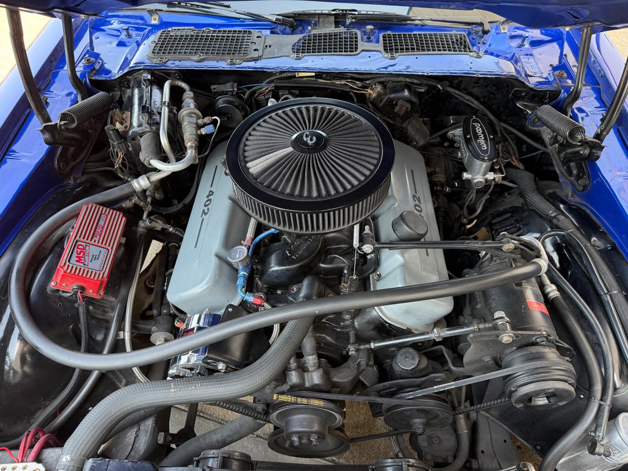 Chevrolet Camaro RS 1971