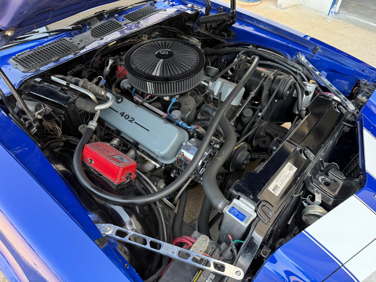 Chevrolet Camaro RS 1971