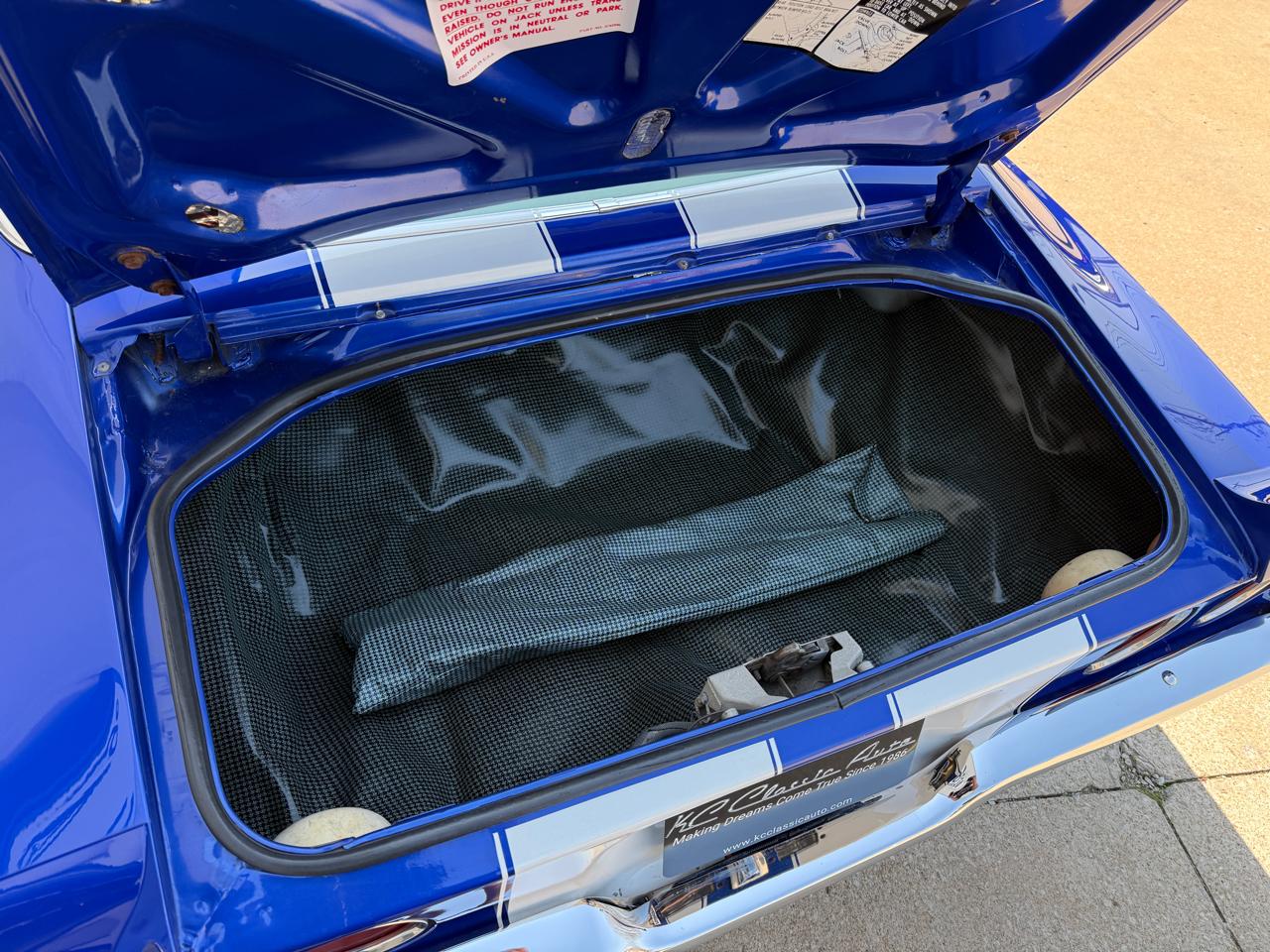 Chevrolet Camaro RS 1971