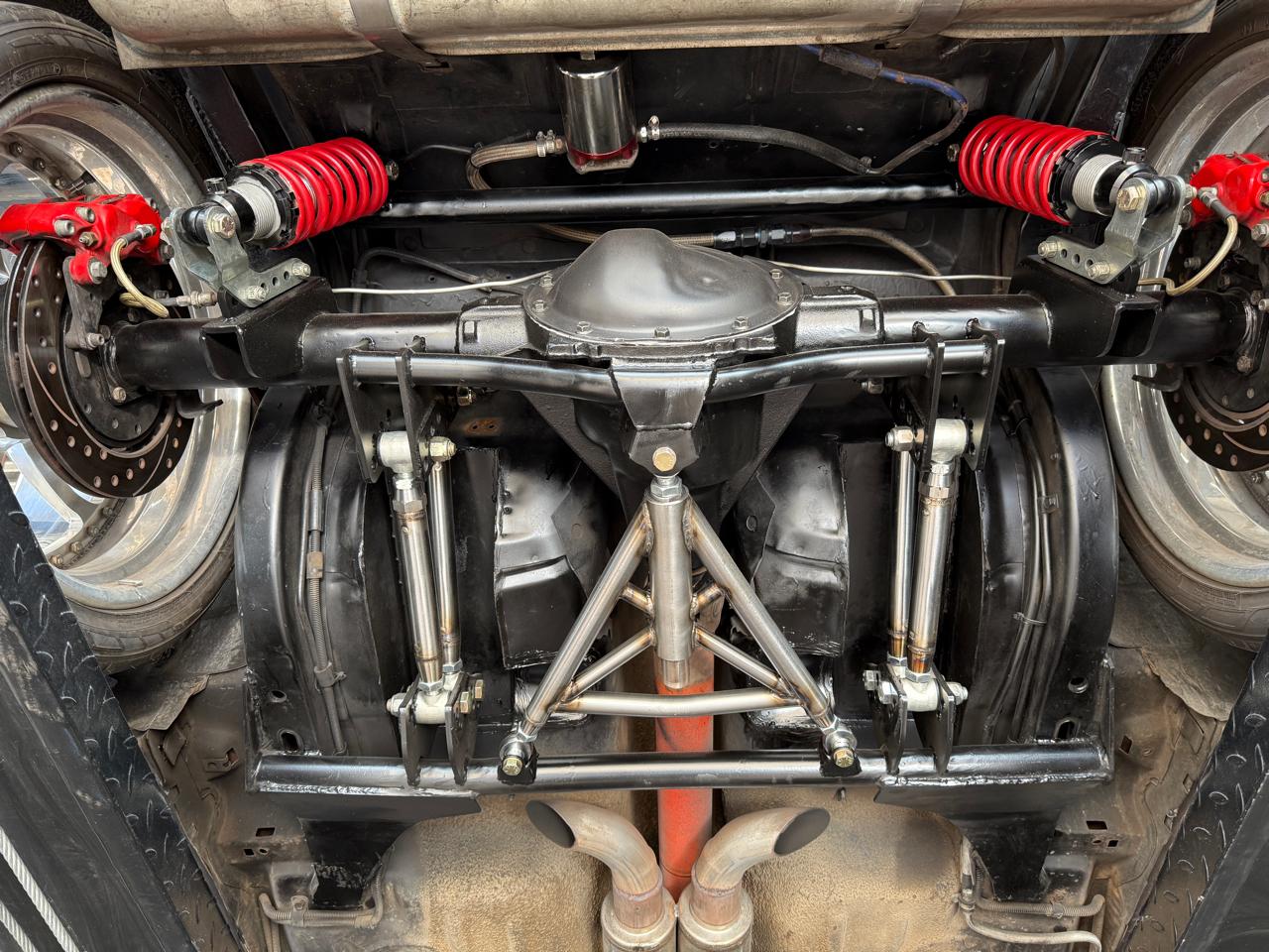 Chevrolet Camaro RS 1971