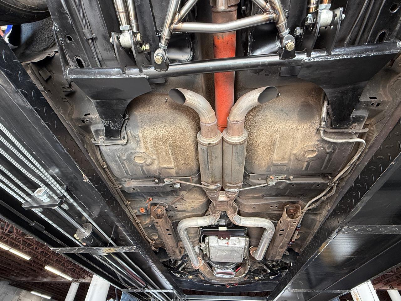 Chevrolet Camaro RS 1971