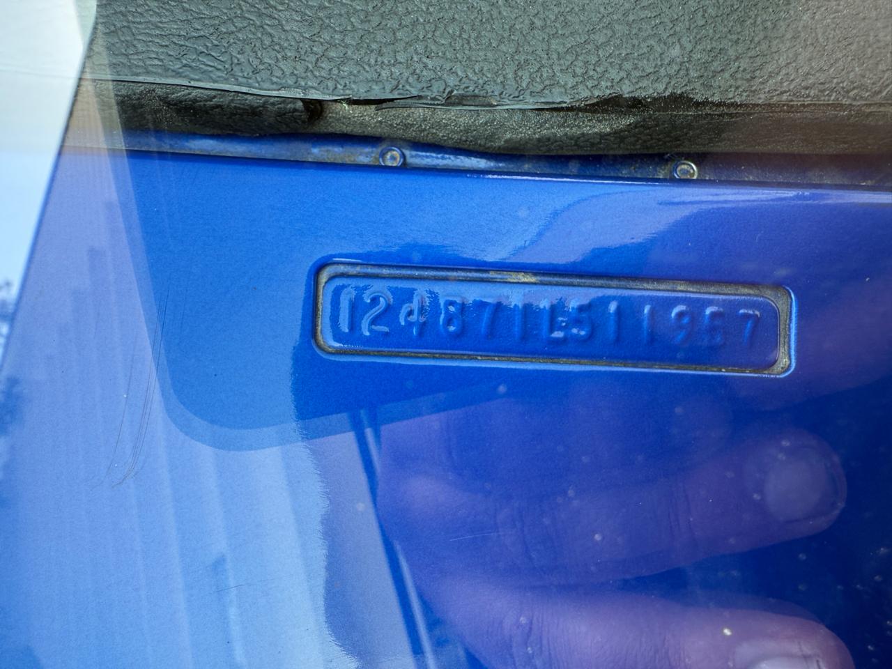 Chevrolet Camaro RS 1971